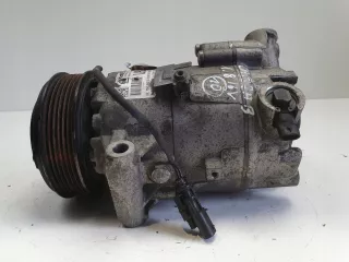 13335254 Компрессор кондиционера Opel Zafira B Арт AL15358326589, вид 1