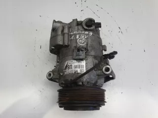 13335254 Компрессор кондиционера Opel Zafira B Арт AL15358326589, вид 5