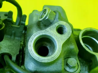1599,,4G0260805B Компрессор кондиционера Audi A6 C7 (S6,RS6) Арт AL15358395904_5, вид 3
