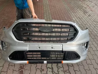  Бампер передний Ford Transit Custom Арт AL15358424064, вид 4