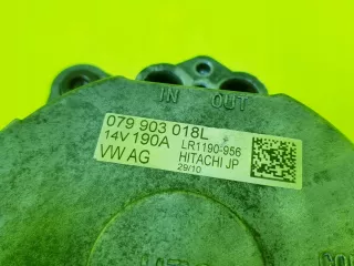 1606,,079903018L Генератор Audi A4 B8 Арт AL15358480942_5, вид 8