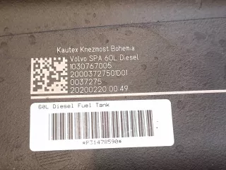 1030767005 Топливный бак Volvo S60 2 Арт AL15358723006_3, вид 7