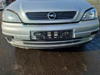  Бампер передний Opel Astra G Арт AL15358914539, вид 1