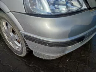  Бампер передний Opel Astra G Арт AL15358914539, вид 2
