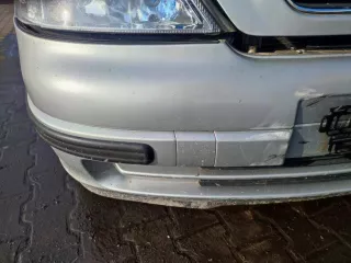  Бампер передний Opel Astra G Арт AL15358914539, вид 3