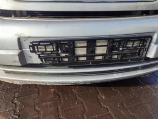  Бампер передний Opel Astra G Арт AL15358914539, вид 4