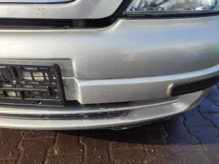  Бампер передний Opel Astra G Арт AL15358914539, вид 5