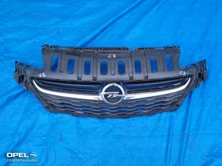 GM,39003576,LOGO Накладка (юбка) переднего бампера Opel Corsa E Арт AL15359251460, вид 1