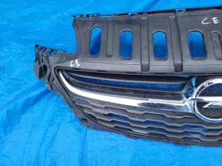 GM,39003576,LOGO Накладка (юбка) переднего бампера Opel Corsa E Арт AL15359251460, вид 2