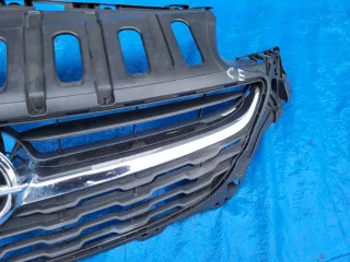 GM,39003576,LOGO Накладка (юбка) переднего бампера Opel Corsa E Арт AL15359251460, вид 4