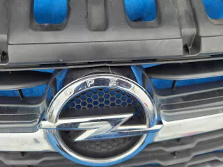 GM,39003576,LOGO Накладка (юбка) переднего бампера Opel Corsa E Арт AL15359251460, вид 5