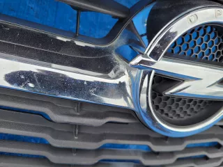 GM,39003576,LOGO Накладка (юбка) переднего бампера Opel Corsa E Арт AL15359251460, вид 6