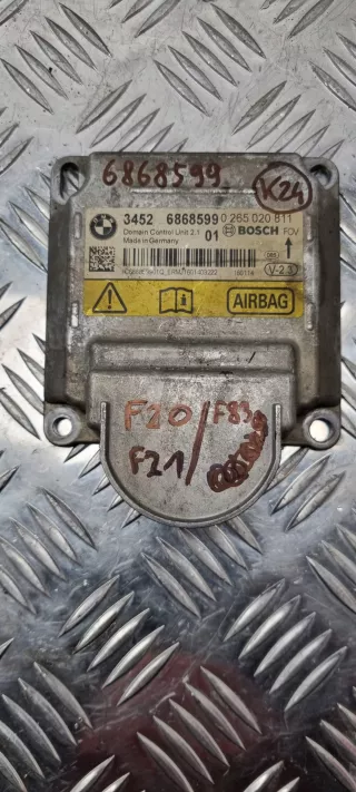 6868599 Блок AirBag BMW 2 F22/F23 Арт AL15359358650, вид 1