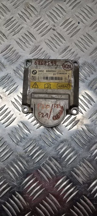 6868599 Блок AirBag BMW 2 F22/F23 Арт AL15359358650, вид 2