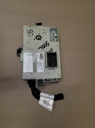 51954763 Блок управления BCM Fiat 500L Арт AL15359596443_2, вид 1