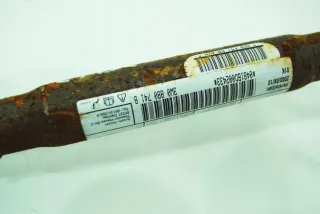 3W0880741B Подушка безопасности боковая (шторка) Bentley Arnage Арт AL15360136328, вид 3