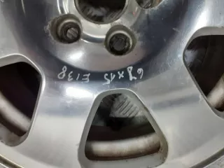  Диск литой Audi A3 8L Арт AL15360152313, вид 2