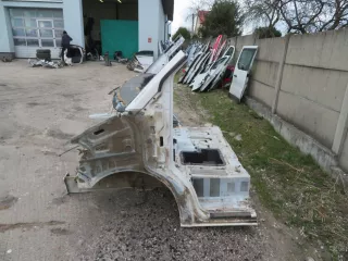  Четверть передняя левая MAN TGL Арт AL15360245926_2, вид 5