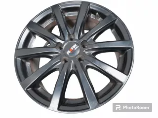  Диск литой Audi A3 8L Арт AL15360331738, вид 3