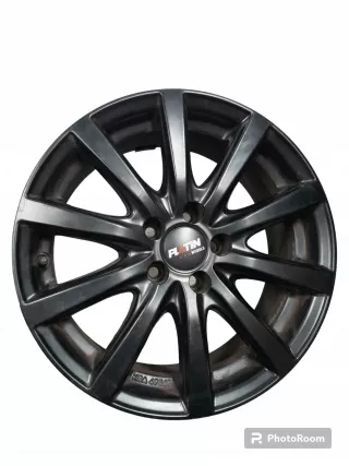 Диск литой Audi A3 8L Арт AL15360331738, вид 4