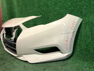 620225FAH Бампер передний Nissan Micra K14 Арт AL15360536453, вид 2