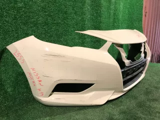 620225FAH Бампер передний Nissan Micra K14 Арт AL15360536453, вид 4