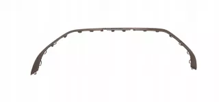 2GA807532 Накладка (юбка) заднего бампера Volkswagen T-Roc Арт AL15360620507