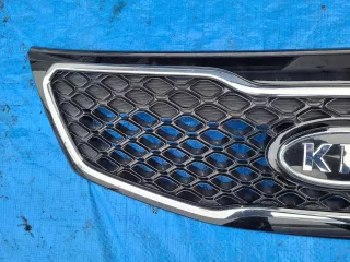 86350-1U200 Решетка радиатора Kia Sorento 1 Арт AL15360741000, вид 2