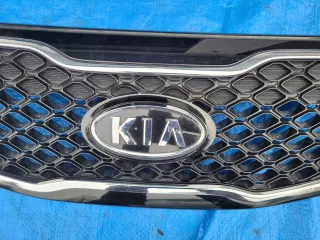 86350-1U200 Решетка радиатора Kia Sorento 1 Арт AL15360741000, вид 3