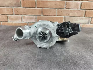 9845814 Турбина BMW 4 G22/G23 Арт AL15361021702, вид 1
