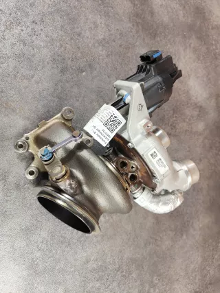 9845814 Турбина BMW 4 G22/G23 Арт AL15361021702, вид 6