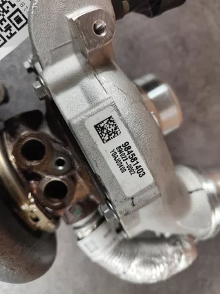 9845814 Турбина BMW 4 G22/G23 Арт AL15361021702, вид 7