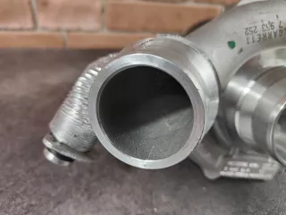 9845814 Турбина BMW X3 G01 Арт AL15361021702_3, вид 4