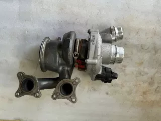 8679021 Турбина BMW X7 g07 Арт AL15361398227_2, вид 1