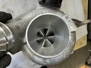 8679021 Турбина BMW X7 g07 Арт AL15361398227_2, вид 3