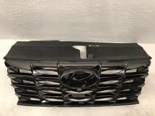 86351-N7110 Накладка (юбка) переднего бампера Hyundai Tucson 4 Арт AL15361927271, вид 3