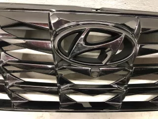 86351-N7110 Накладка (юбка) переднего бампера Hyundai Tucson 4 Арт AL15361927271, вид 5