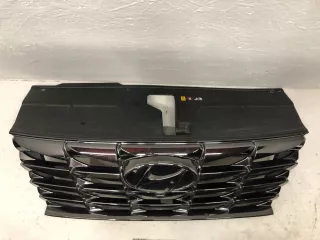 86351-N7110 Накладка (юбка) переднего бампера Hyundai Tucson 4 Арт AL15361927271, вид 7