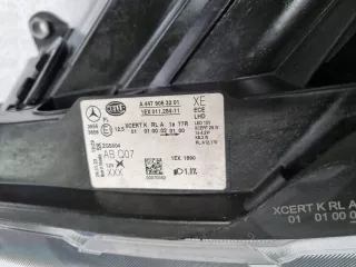 A4479061401 Фара передняя (комплект) Mercedes Vito W447 Арт AL15362064896, вид 3