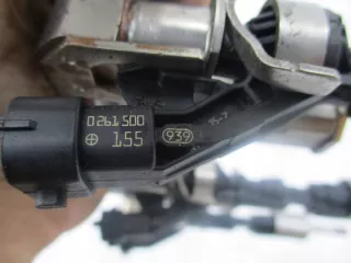 0261500103,,0261500155 Форсунка Ford Focus 4 Арт AL15363445151, вид 11