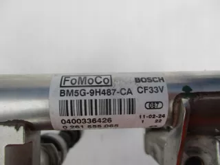 0261500103,,0261500155 Форсунка Ford Focus 4 Арт AL15363445151, вид 3