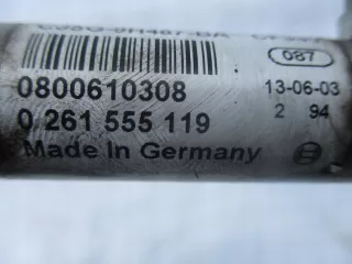 0261500103,,0261500155 Форсунка Ford Focus 4 Арт AL15363445151, вид 8
