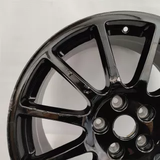  Диск литой Renault Megane 3 Арт AL15363453272, вид 2