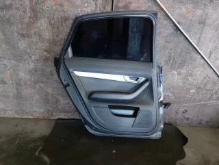  Дверь задняя левая Audi A6 C6 (S6,RS6) Арт AL15363651425, вид 4