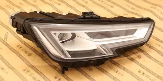 8W0.941.034 Фара передняя (комплект) Audi A4 B9 Арт AL15363996162, вид 1