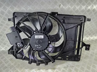 CV618C607VA Вентилятор радиатора Ford Focus 3 Арт AL15364262714, вид 1