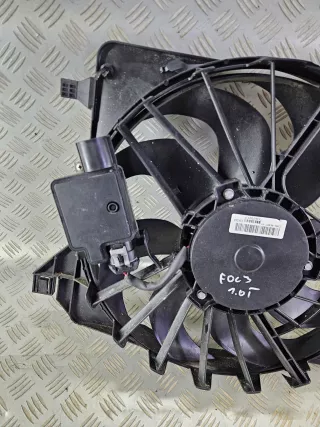 CV618C607VA Вентилятор радиатора Ford Focus 3 Арт AL15364262714, вид 2