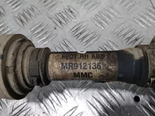 MR912136 Полуось передняя правая (приводной вал, шрус) Mitsubishi Space Star 1 Арт AL15364389134, вид 2