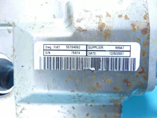 55704062 Насос ГУР Fiat Grande Punto Арт AL15364452932, вид 9