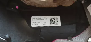 5F0419091H Рулевое колесо Seat ARONA Арт AL15364472985, вид 6